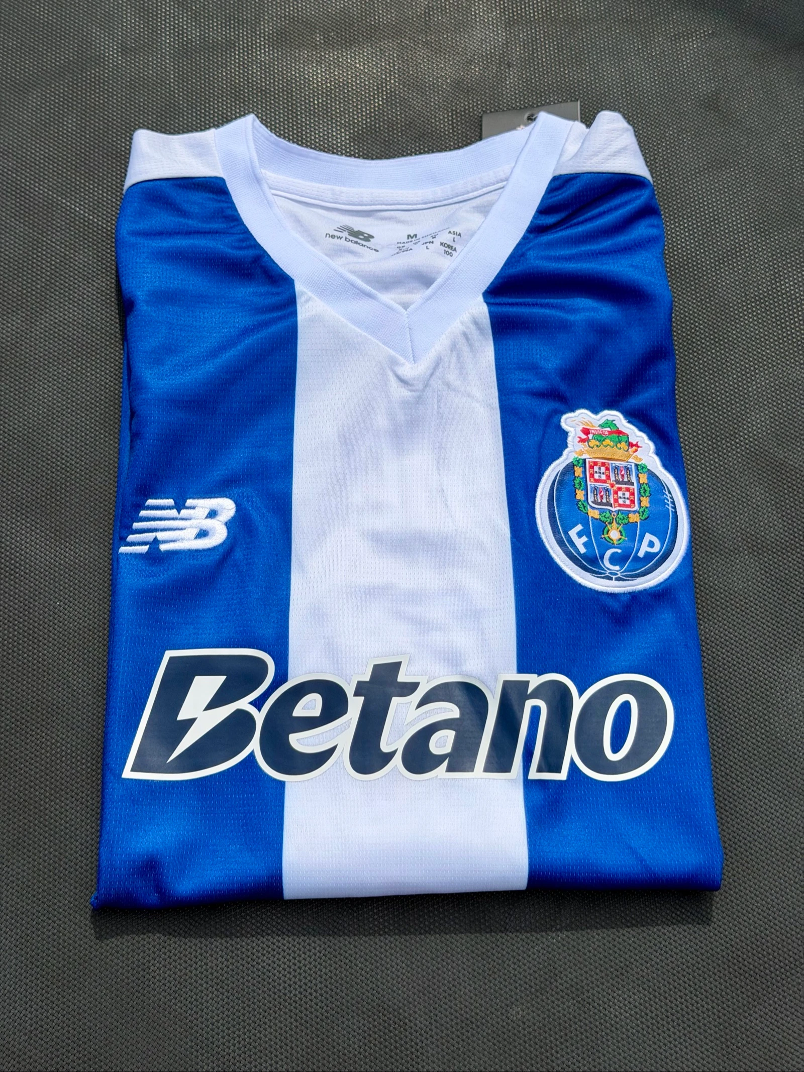 Chemise Porto Froholdt 26/27 – photo 5